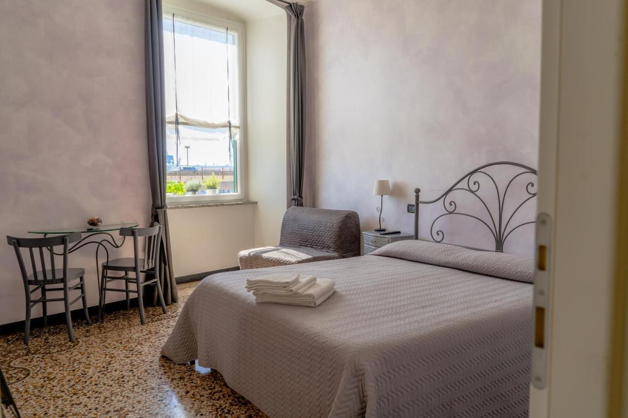 B&B Caterina Genua Exteriör bild